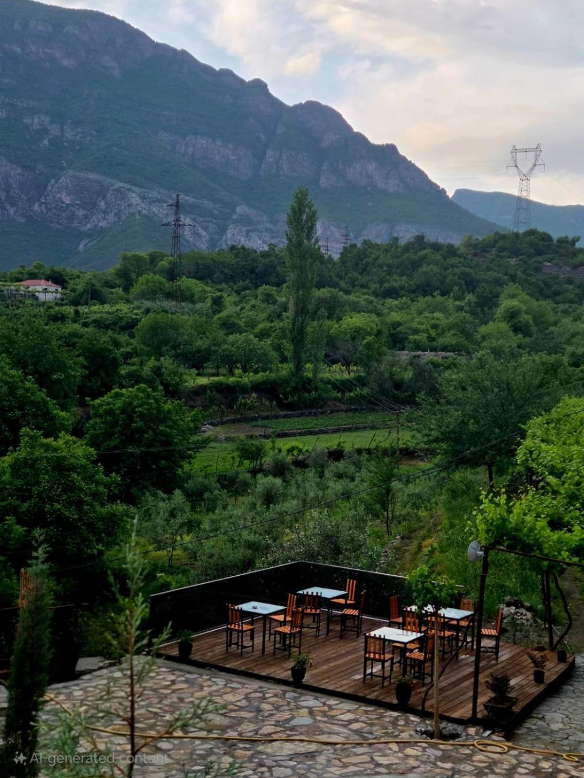 Hotel Davids Koman Kültér fotó